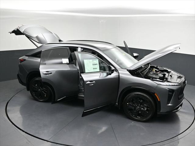 2027 INFINITI X6 SPORT