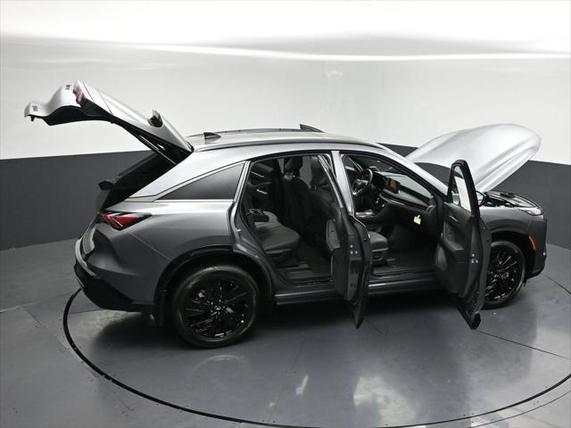 2027 INFINITI X6 SPORT