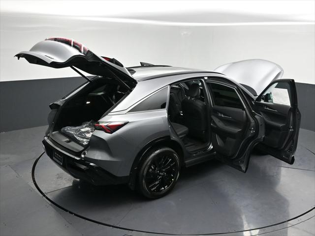 2027 INFINITI X6 SPORT
