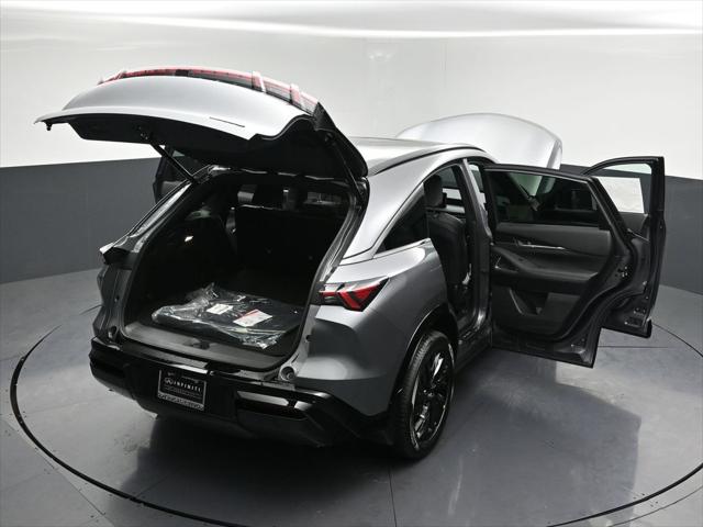2027 INFINITI X6 SPORT