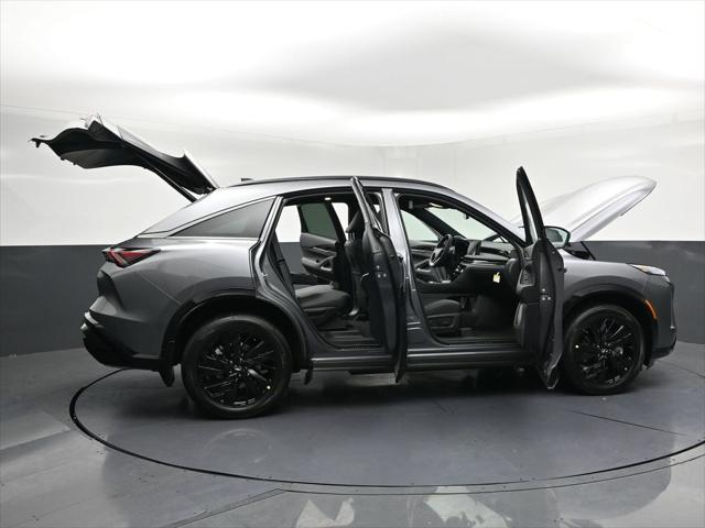 2027 INFINITI X6 SPORT