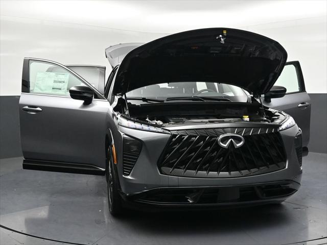 2027 INFINITI X6 SPORT