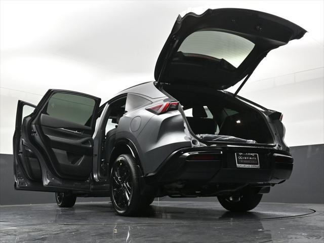 2027 INFINITI X6 SPORT