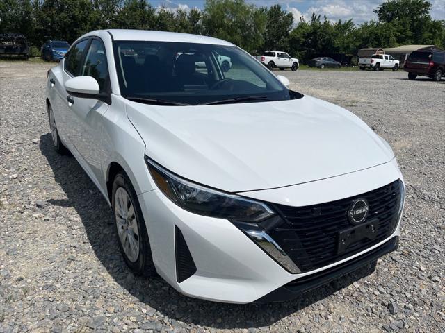 2024 Nissan Sentra S Xtronic CVT for sale in Durant, OK