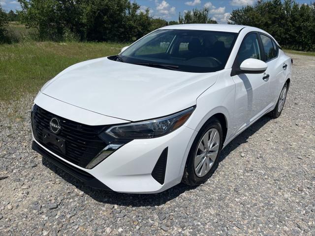 2024 Nissan Sentra S Xtronic CVT