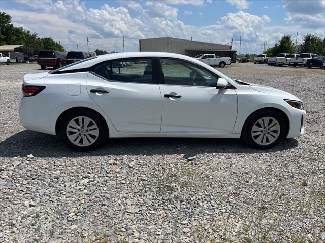 2024 Nissan Sentra S Xtronic CVT