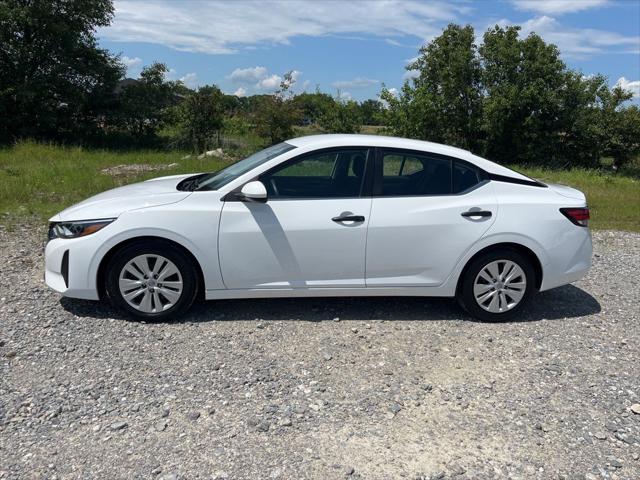 2024 Nissan Sentra S Xtronic CVT