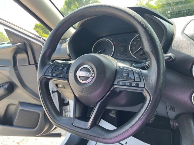 2024 Nissan Sentra S Xtronic CVT