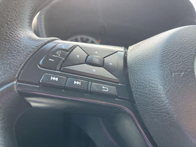 2024 Nissan Sentra S Xtronic CVT