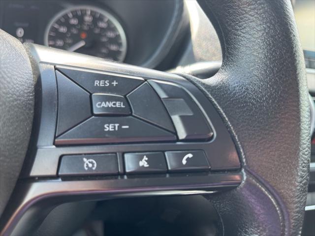 2024 Nissan Sentra S Xtronic CVT