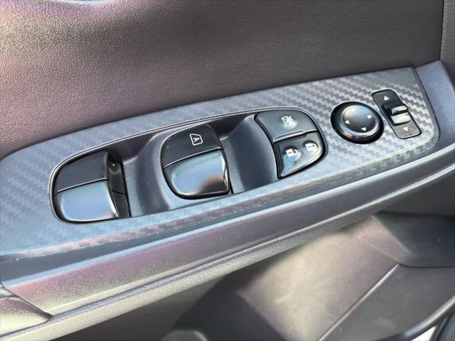 2024 Nissan Sentra S Xtronic CVT