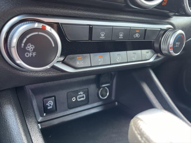 2024 Nissan Sentra S Xtronic CVT