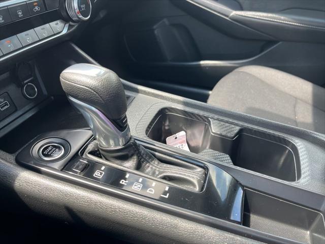 2024 Nissan Sentra S Xtronic CVT