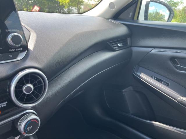 2024 Nissan Sentra S Xtronic CVT