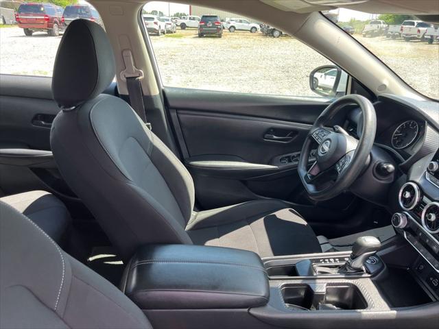 2024 Nissan Sentra S Xtronic CVT