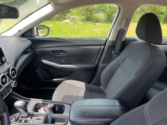 2024 Nissan Sentra S Xtronic CVT