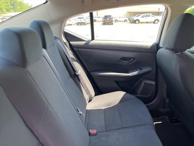 2024 Nissan Sentra S Xtronic CVT