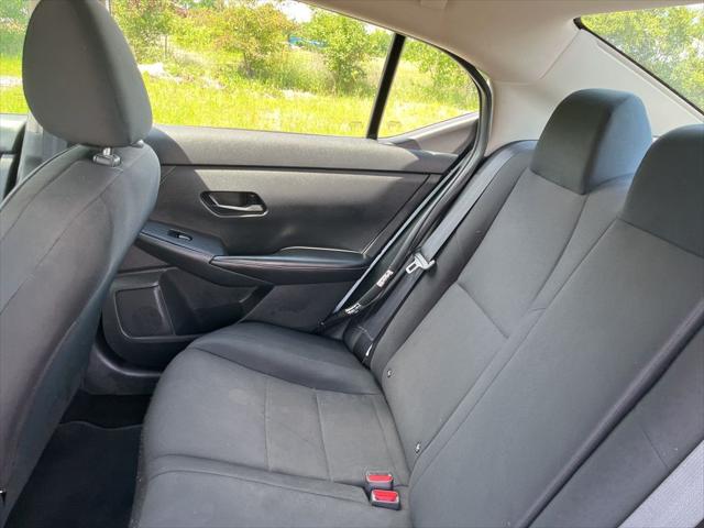2024 Nissan Sentra S Xtronic CVT