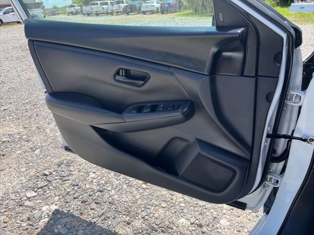 2024 Nissan Sentra S Xtronic CVT