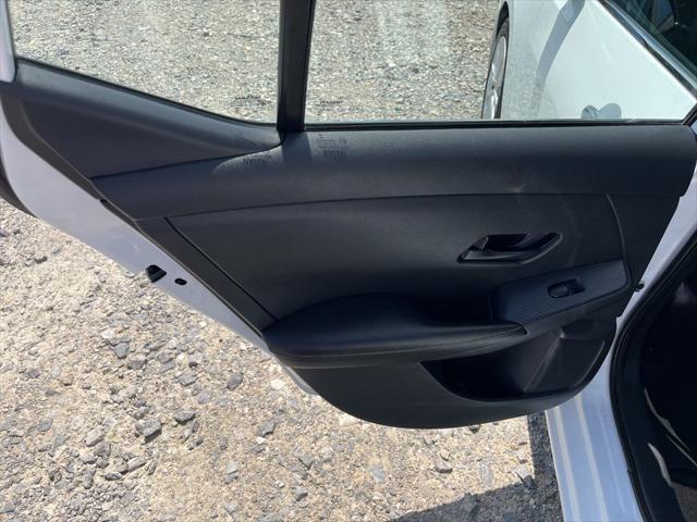 2024 Nissan Sentra S Xtronic CVT