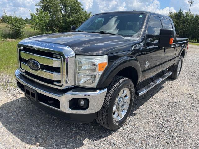 2014 Ford F-250 Lariat for sale in Durant, OK