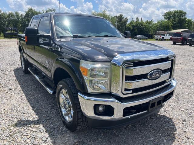 2014 Ford F-250 Lariat