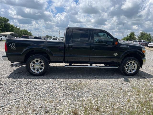 2014 Ford F-250 Lariat