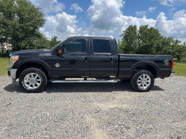 2014 Ford F-250 Lariat