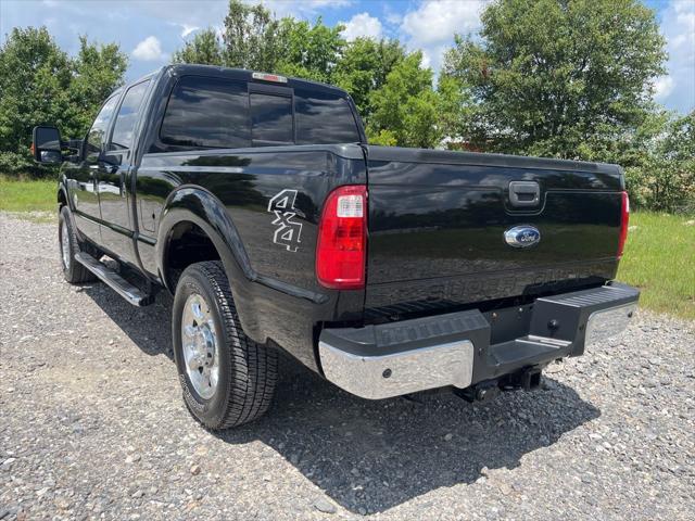 2014 Ford F-250 Lariat