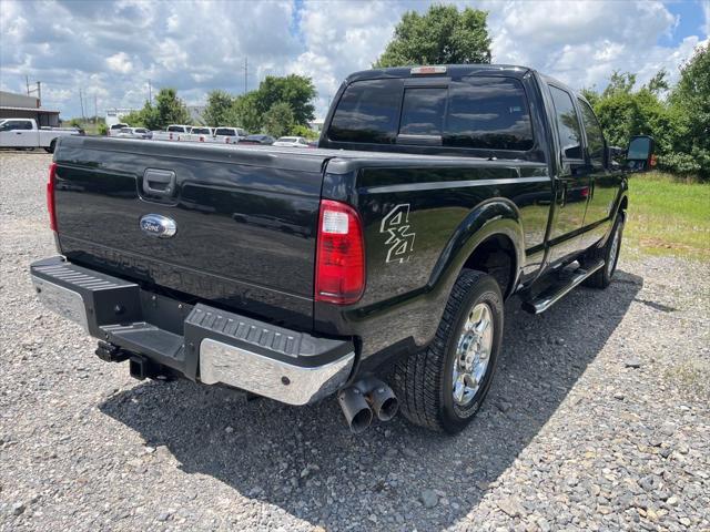2014 Ford F-250 Lariat