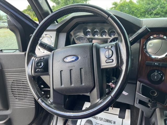 2014 Ford F-250 Lariat
