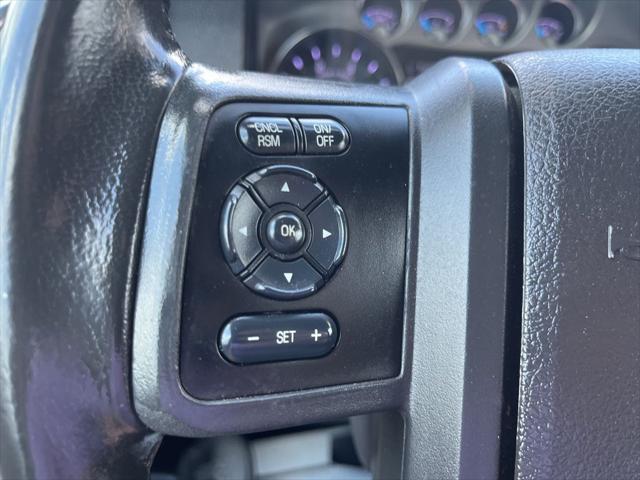 2014 Ford F-250 Lariat