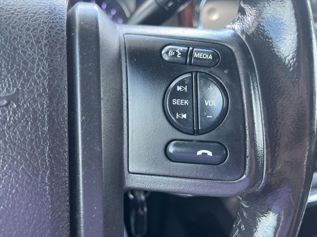 2014 Ford F-250 Lariat