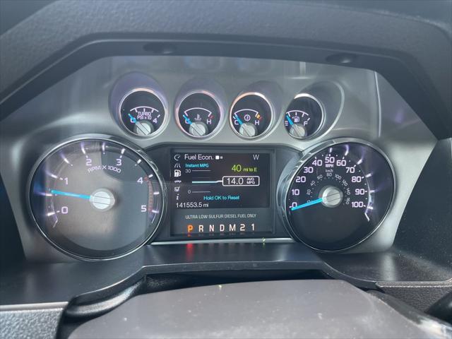 2014 Ford F-250 Lariat