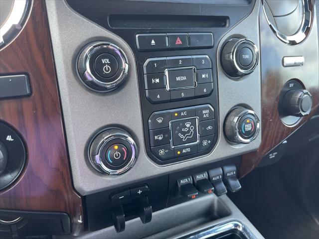 2014 Ford F-250 Lariat