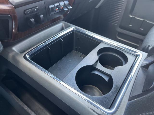 2014 Ford F-250 Lariat