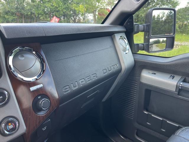 2014 Ford F-250 Lariat