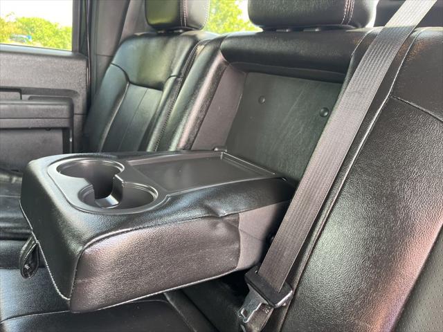 2014 Ford F-250 Lariat