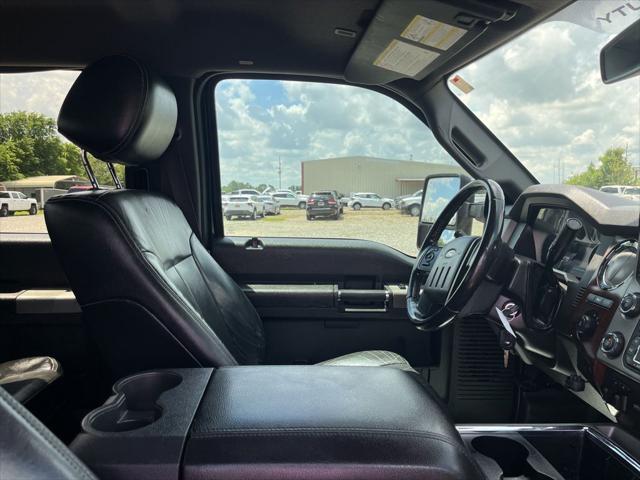 2014 Ford F-250 Lariat