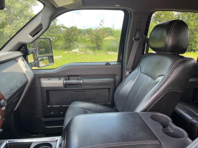 2014 Ford F-250 Lariat
