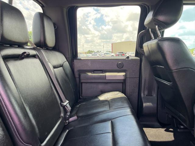 2014 Ford F-250 Lariat