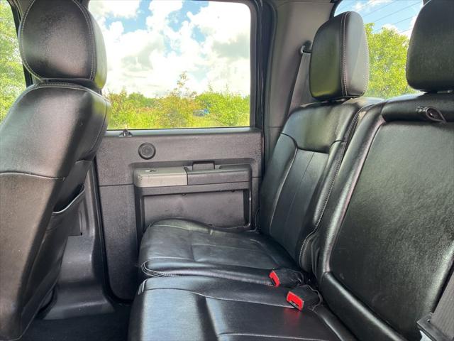 2014 Ford F-250 Lariat