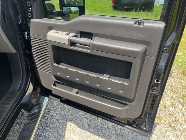 2014 Ford F-250 Lariat