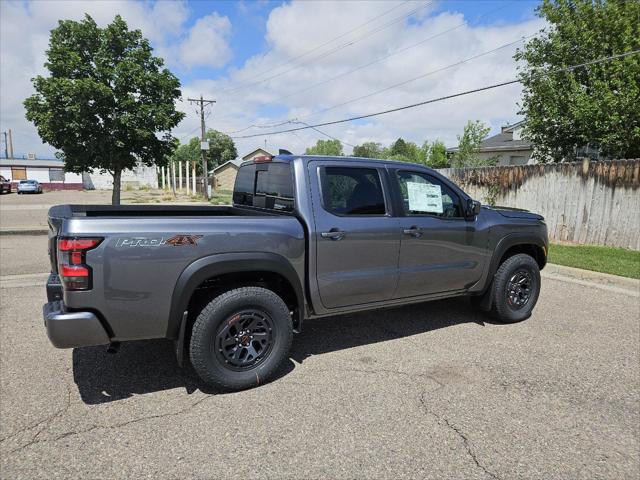 2026 Nissan Frontier Crew Cab PRO-4X 4x4