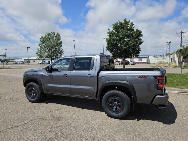 2026 Nissan Frontier Crew Cab PRO-4X 4x4