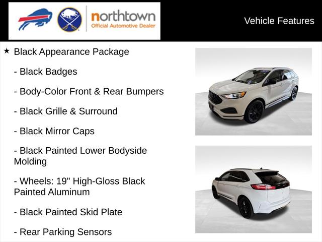 2024 Ford Edge SE
