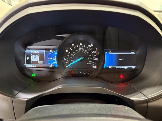 2024 Ford Edge SE