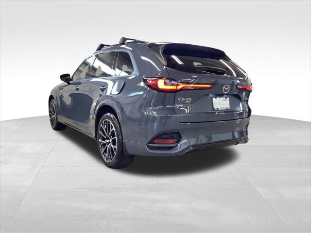 2025 Mazda CX-70 3.3 Turbo S Premium Plus