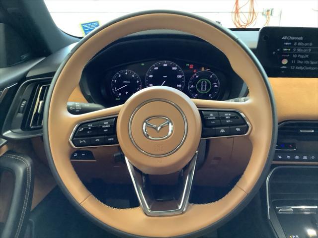2025 Mazda CX-70 3.3 Turbo S Premium Plus