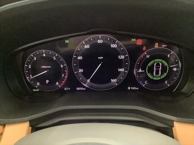 2025 Mazda CX-70 3.3 Turbo S Premium Plus